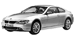 BMW E63 B258A Fault Code